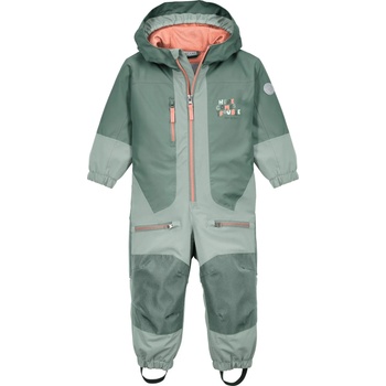killtec Детска грейка killtec Kid's Fios 21 Overall - Naturgrün - размер 86/92 (EU) (702-5168-0211)