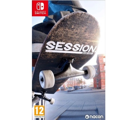 Session: Skate Sim
