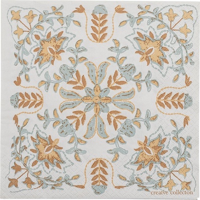 Bloomingville Хартиени салфетки Alvira 20 бр (82062245)