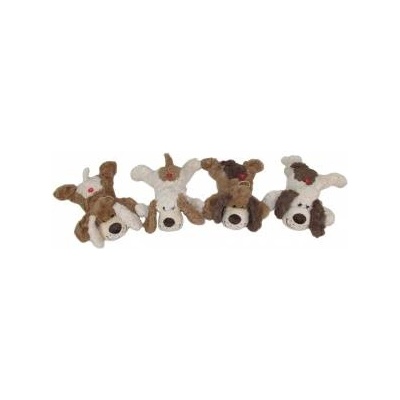 SUN-DAY Mascot Dog glos 4 colors 160362 SUN-DAY mix price for 1 piece