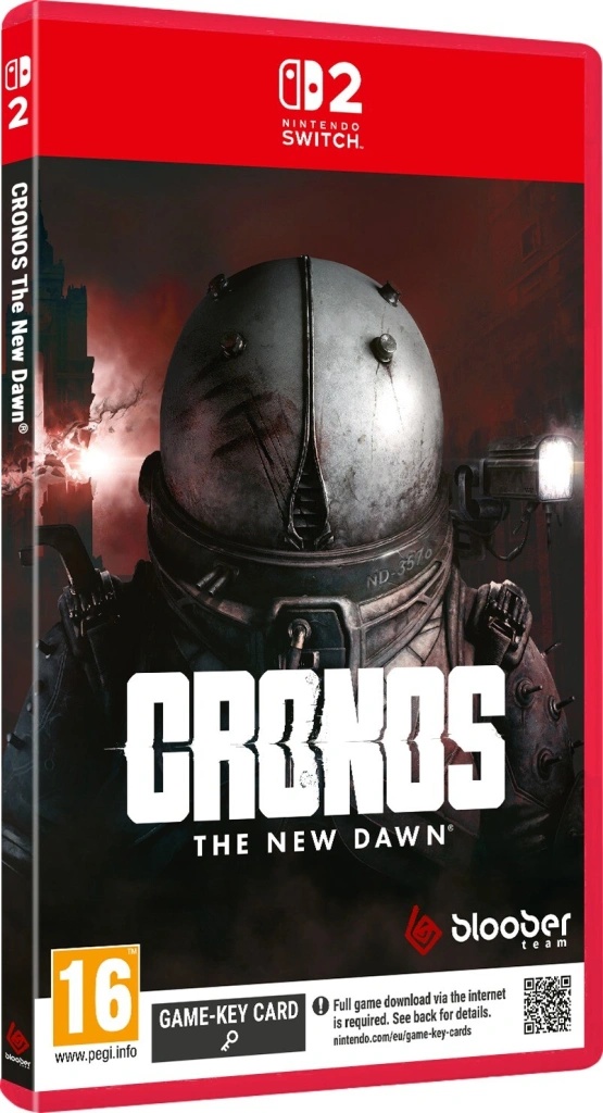 Cronos: The New Dawn