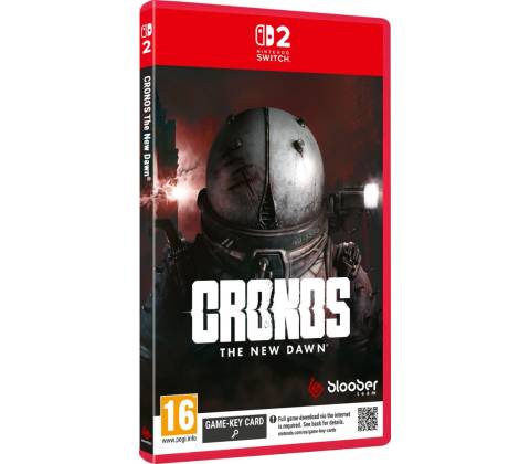 Cronos: The New Dawn