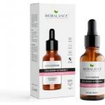 BIOBALANCE СУПЕР СЕРУМ collagen & vit c