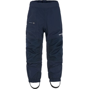 Didriksons Детски водоустойчив панталон Didriksons Kid's Dusk Pants Waterproof trousers - Navy - размер 110 (701-4604-0214)