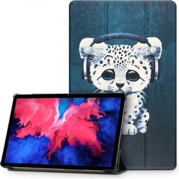 Калъф за таблет KA Digital за Lenovo Tab P11 / P11 Plus, TB-J606, TB-J616, J607Z, Cat (KK-Len--P11-Cat)