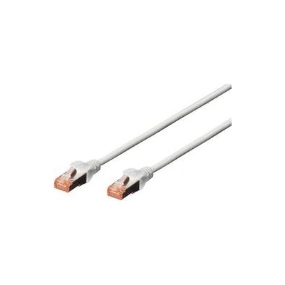 Digitus DK-1644-050 RJ45, CAT 6, S/FTP, 5m, šedý