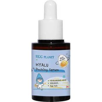 Doori Cosmetics Хиалуронoвa Киселина Дълбоко Хидратиращ Ампулен Серум Doori Egg Planet Hyalu Docking Serum (DI099516)