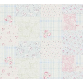 A. S. Création Влизелинов тапет за стена maison charme 39066-1