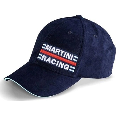 Sparco S logem Martini Racing modrá