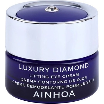 Ainhoa Luxury Diamond Lifting Eye Cream liftingový krém na oči pro zralou pleť 15 ml