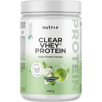 nutri + Clear VHEY® Protein - Green Apple