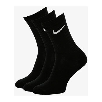 Nike 3-Pack Cushioned Crew Socks дамски Аксесоари Чорапи SX7664-010 Черен (SX7664-010)