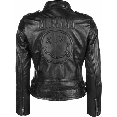 Nirvana MT-21-WSJ-01 LNTV křivák black
