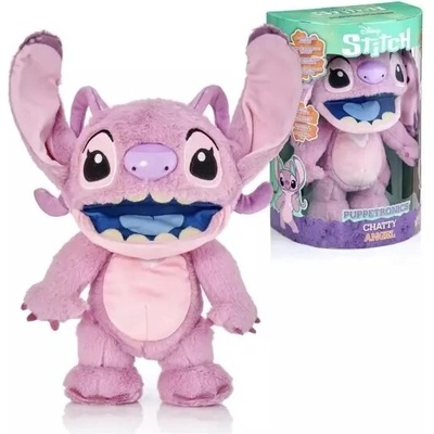 WOW! Plyšová Hračka Stuff Růžový andílek 45 cm