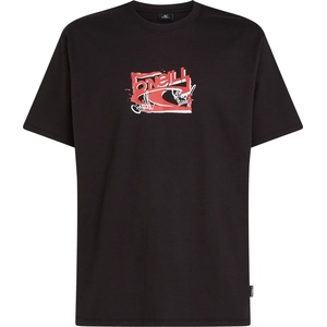 O'Neill Мъжка тениска O'Neill Essentials 90's Logo T-Shirt - Black Out - размер XL (216-8488-0115)