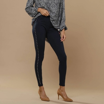 Legíny s cvočkami nám. modrá