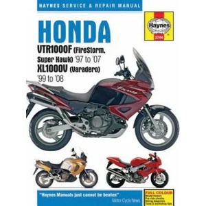 Honda VTR1000F (Firestorm, Superhawk) (97 - 08) & Xl1000V (Varadero) (99 - 08) | Haynes (ISBN: 9781785210129)