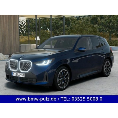 BMW X3 40d M Sport 223 kW
