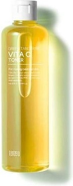 Tenzero Озаряващ тонер с витамин С; TENZERO Green Tangerine Vita C Toner