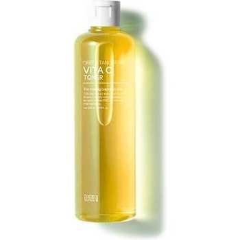 Image 1 of Tenzero Озаряващ тонер с витамин С; TENZERO Green Tangerine Vita C Toner