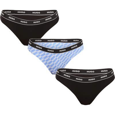 Hugo 50545703 461 viacfarebná 3pack