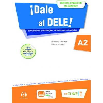 Dale al DELE!