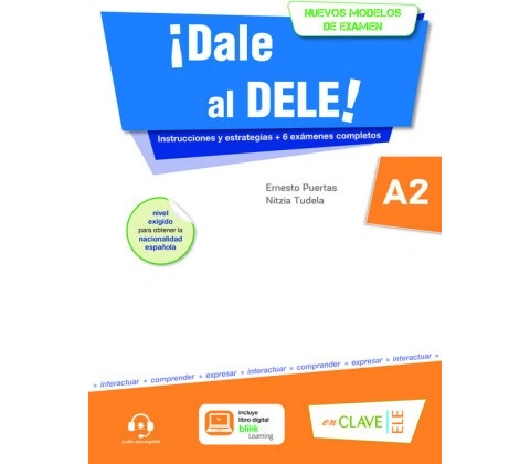 Dale al DELE!