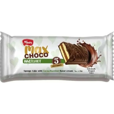 Mindy sponge cake lístok 180 g