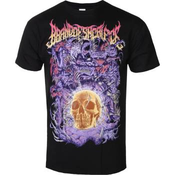 Image 1 of INDIEMERCH мъжка тениска Sacrifice - "Demon Wave" - INDIEMERCH - INM088