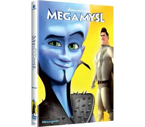 Megamysl: DVD