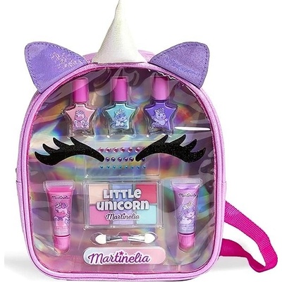 Martinelia Dětský kosmetický batůžek Unicorn Style