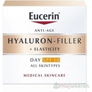 Opaľovacie prípravky Eucerin HYALURON-FILLER+ELASTICITY Rose SPF30 denný krém 50 ml