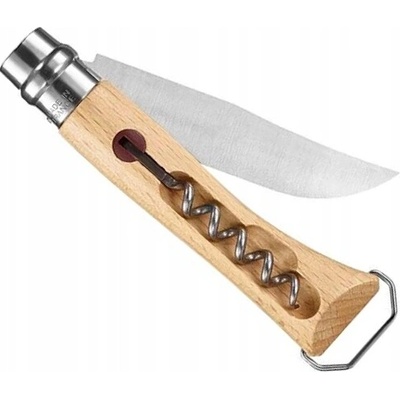 OPINEL INOX VÝVRTKA OTVÍRÁK NA VÍNO BLISTR