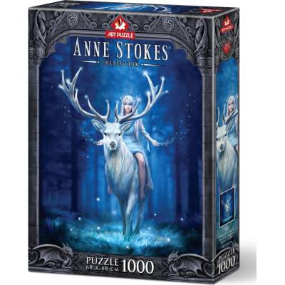 Art Kolekce Anne Stokes Kouzelný les 1000 dielov