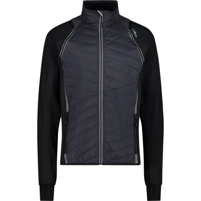CMP Мъжко синтетично яке CMP Jacket With Detachable Sleeves Light Softshell Synthetic jacket - Antracite - размер 58 (EU) (004-5155-0117)