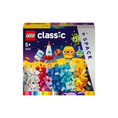 LEGO® Classic 11037 Tvorivé planéty