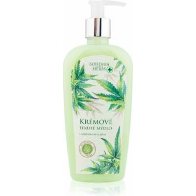Bohemia Gifts & Cosmetics Bohemia Herbs Cannabis 300 ml