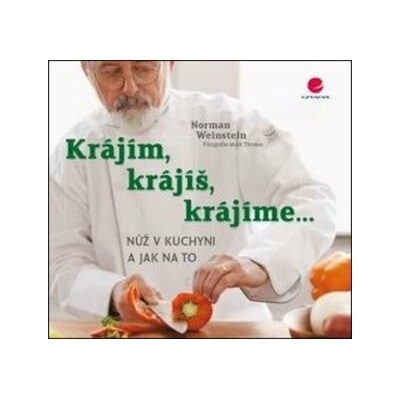 Krájíš, krájím, krájíme - Weinstein Norman