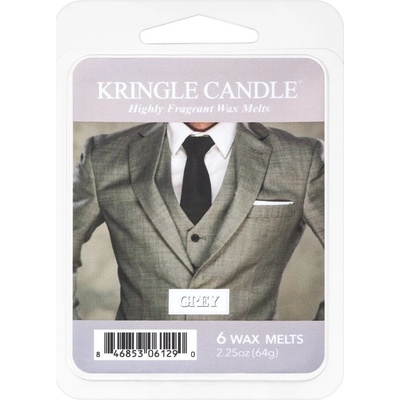 Kringle Candle vosk do aromalampy Grey 64 g – Zboží Dáma