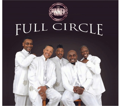 Spinners Full Circle 1 CD