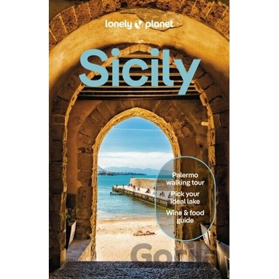 Lonely Planet Sicily