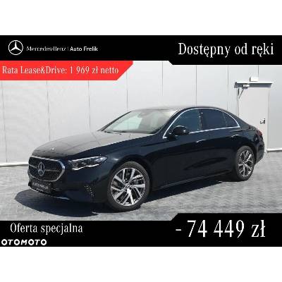 Mercedes-Benz E 300 230 kW