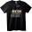 NOONEBRAND Тениска New York Град - 2XL, White