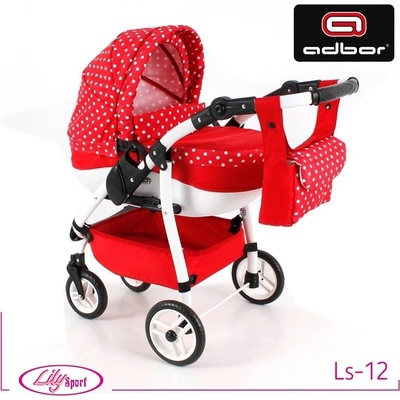 Adbor Lily 2v1 LS-12