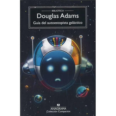 Guia del Autoestopista Galactico -V3 Adams DouglasPaperback