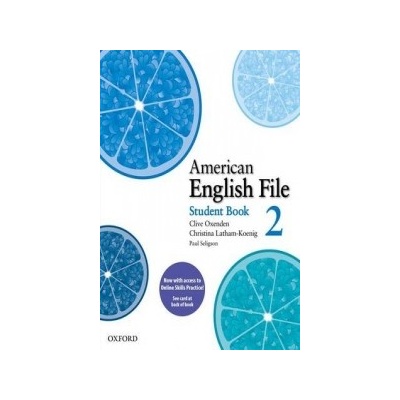 Student Book Pack - American English File 2