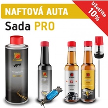 Metabond PRO 250 ml + Metabond CL 250 ml + Metabond Megasel 250 ml + Metabond DPFCC 250 ml + Profesionální dávkovací hlava