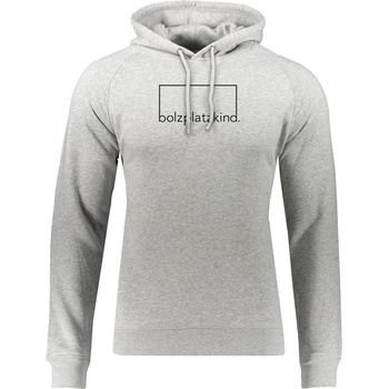 bolzplatzkind Суитшърт с качулка bolzplatzkind. Bolzplatzkind "Entspannung" Hoody bpkstsu824-035 Размер L