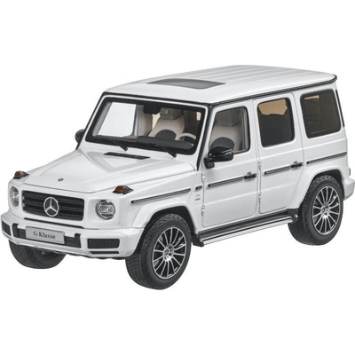 Rastar Mercedes-Benz G63 RTR biela 1:24