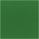 Sluban B0833C Základní deska 25.6 x 25.6 cm zelená
